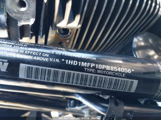 2023 HARLEY-DAVIDSON FLTRT 1HD1MFP10PB854056 Photo 9