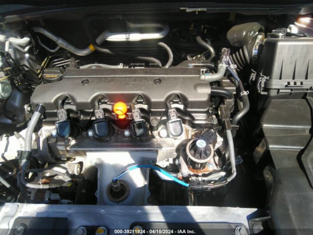 3CZRU5H5XNM700745 Honda Hr-v 2wd Ex