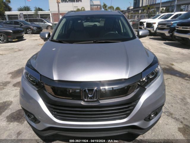 3CZRU5H5XNM700745 Honda Hr-v 2wd Ex