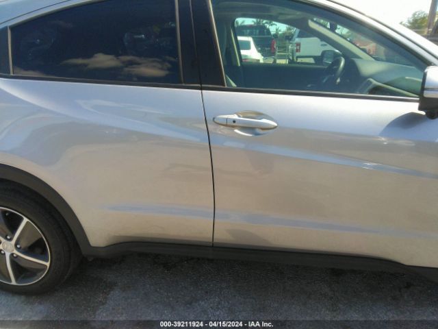 3CZRU5H5XNM700745 Honda Hr-v 2wd Ex