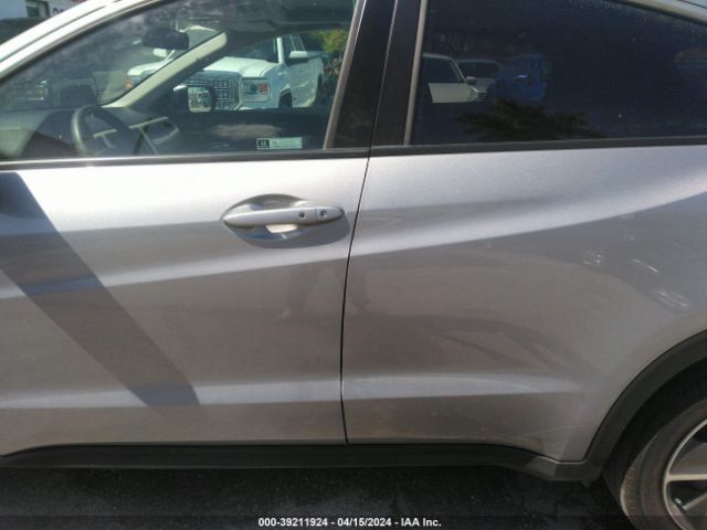 3CZRU5H5XNM700745 Honda Hr-v 2wd Ex