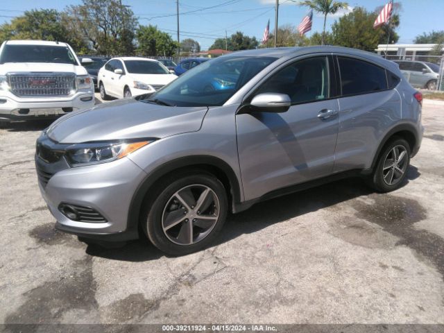 3CZRU5H5XNM700745 Honda Hr-v 2wd Ex