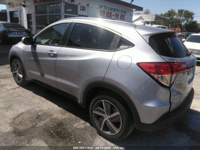 3CZRU5H5XNM700745 Honda Hr-v 2wd Ex