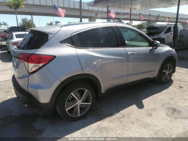 3CZRU5H5XNM700745 Honda Hr-v 2wd Ex
