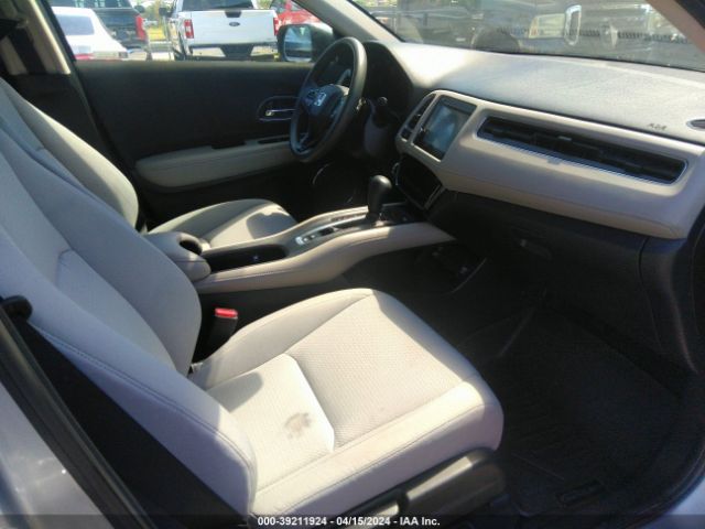 3CZRU5H5XNM700745 Honda Hr-v 2wd Ex