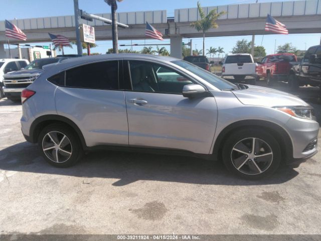 3CZRU5H5XNM700745 Honda Hr-v 2wd Ex