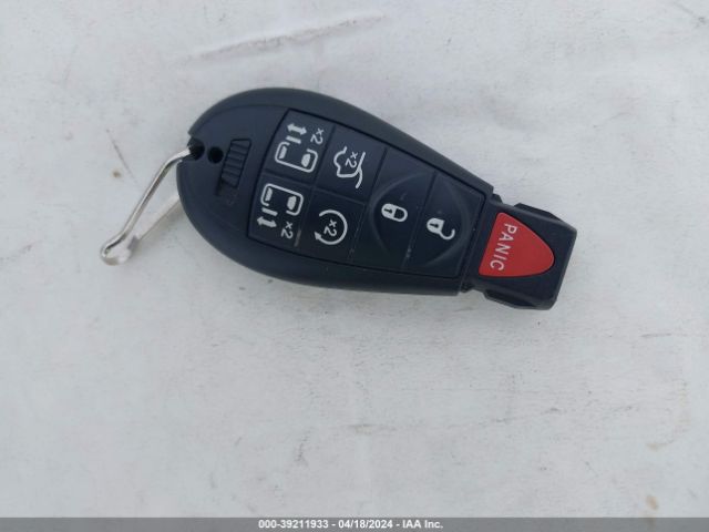 2C4RDGBG4JR153440 Dodge Grand Caravan Se Plus