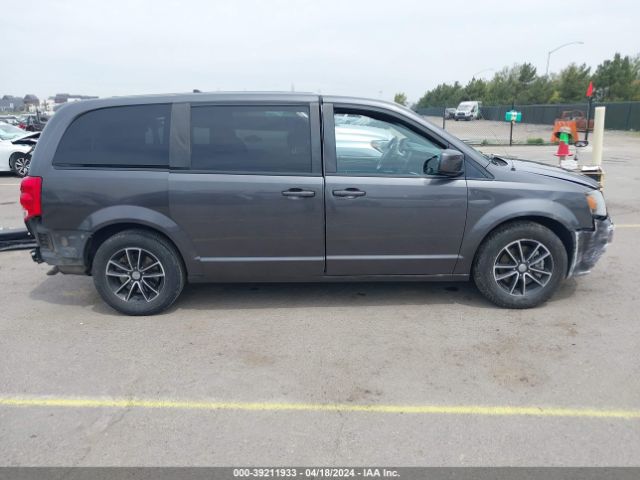 2C4RDGBG4JR153440 Dodge Grand Caravan Se Plus