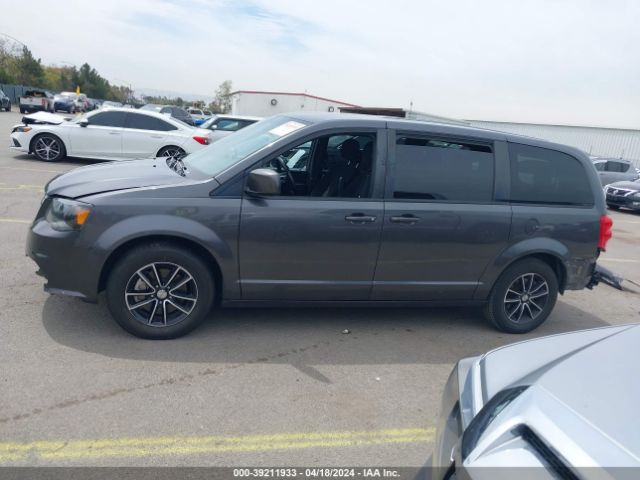 2C4RDGBG4JR153440 Dodge Grand Caravan Se Plus