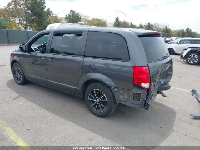 2C4RDGBG4JR153440 Dodge Grand Caravan Se Plus