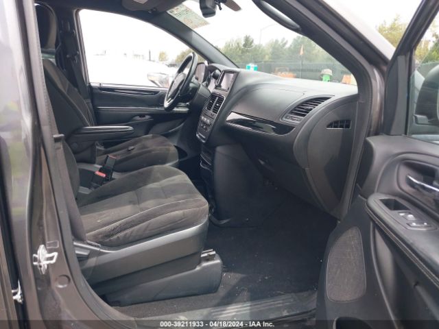 2C4RDGBG4JR153440 Dodge Grand Caravan Se Plus
