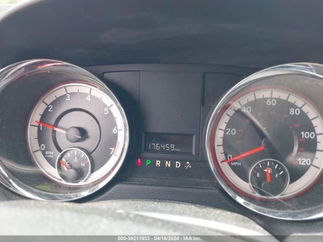 2C4RDGBG4JR153440 Dodge Grand Caravan Se Plus