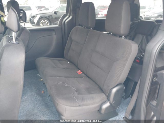 2C4RDGBG4JR153440 Dodge Grand Caravan Se Plus