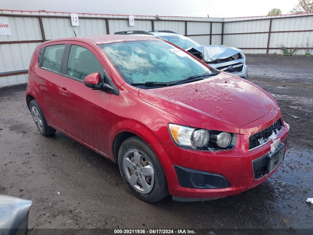 2014 1G1JB6SH2E4186430 main image