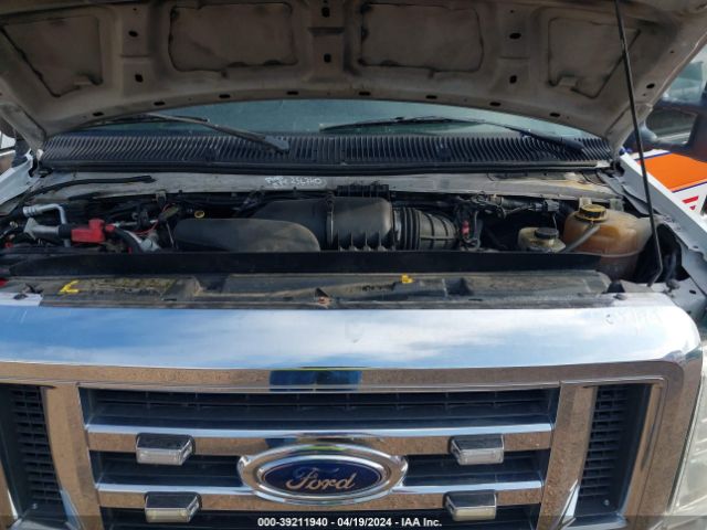 1FDSS3EL6EDB15091 Ford E-350 Super Duty Commercial