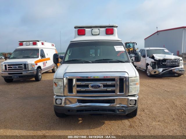 1FDSS3EL6EDB15091 Ford E-350 Super Duty Commercial