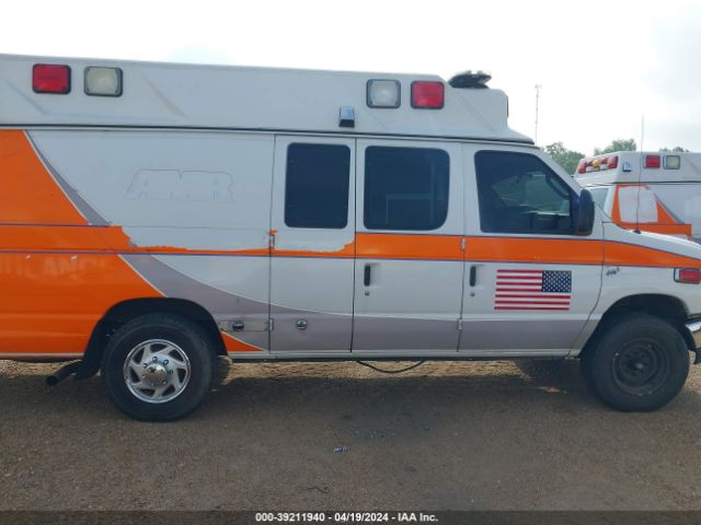 1FDSS3EL6EDB15091 Ford E-350 Super Duty Commercial
