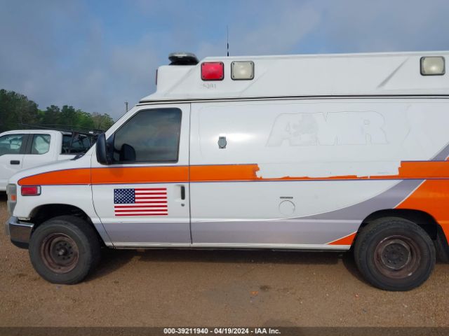 1FDSS3EL6EDB15091 Ford E-350 Super Duty Commercial