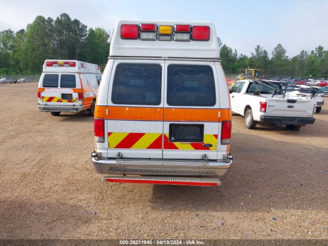 1FDSS3EL6EDB15091 Ford E-350 Super Duty Commercial