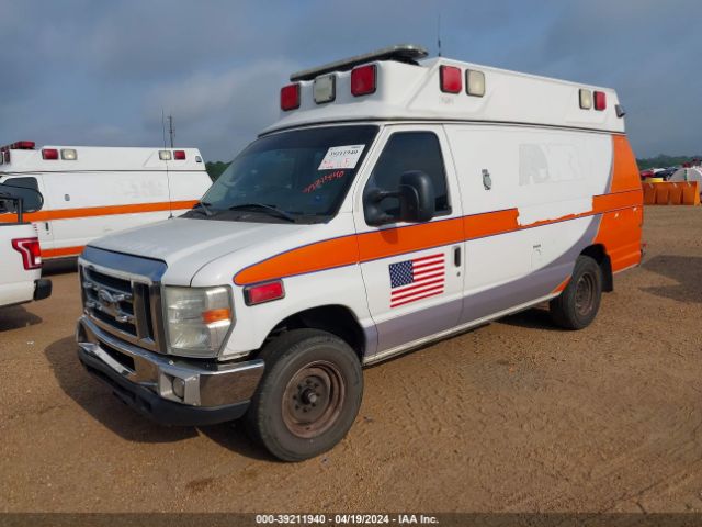 1FDSS3EL6EDB15091 Ford E-350 Super Duty Commercial