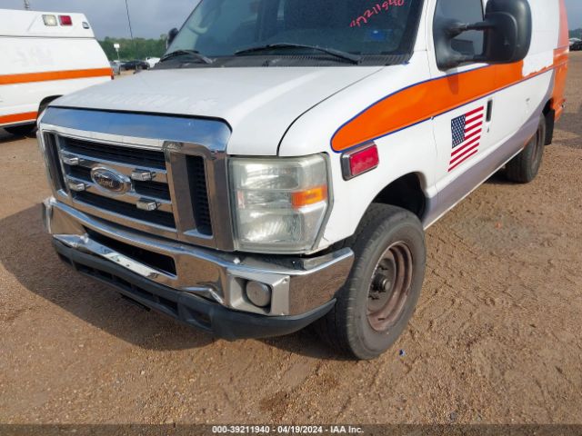 1FDSS3EL6EDB15091 Ford E-350 Super Duty Commercial