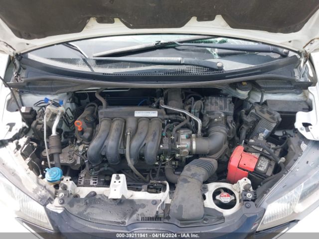 3HGGK5H86FM754690 Honda Fit Ex/ex-l