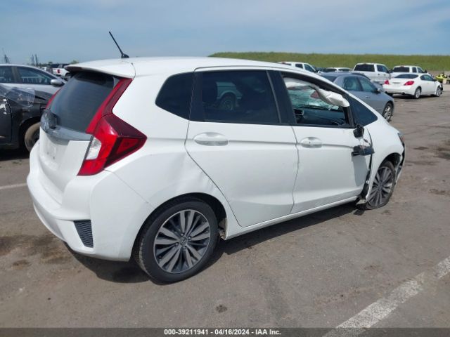 3HGGK5H86FM754690 Honda Fit Ex/ex-l
