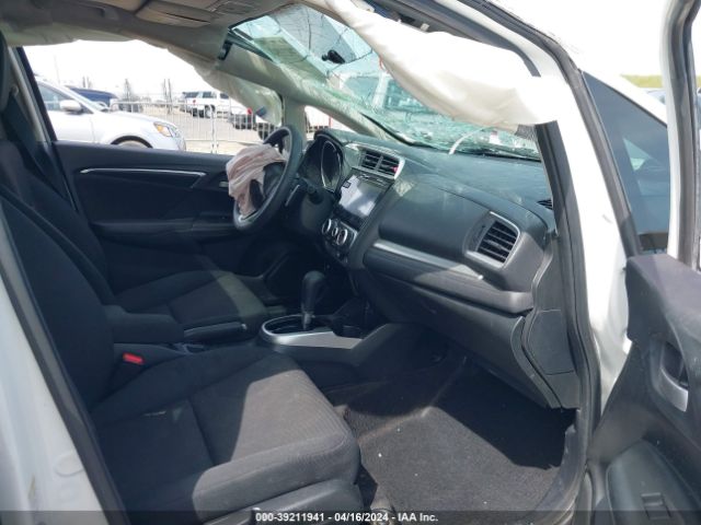 3HGGK5H86FM754690 Honda Fit Ex/ex-l