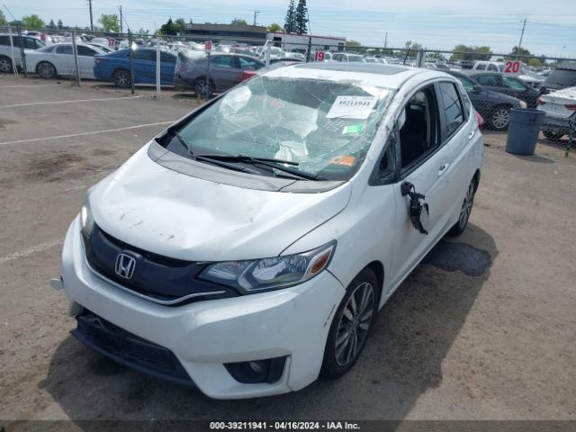 3HGGK5H86FM754690 Honda Fit Ex/ex-l