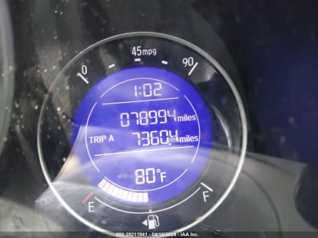 3HGGK5H86FM754690 Honda Fit Ex/ex-l