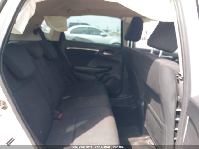 3HGGK5H86FM754690 Honda Fit Ex/ex-l