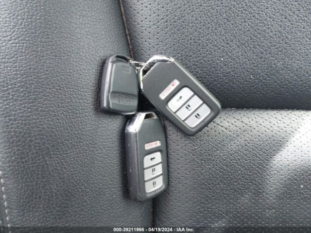 1HGCR2F81EA036875 Honda Accord Ex-l