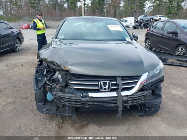 1HGCR2F81EA036875 Honda Accord Ex-l