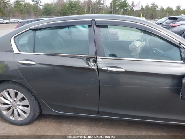 1HGCR2F81EA036875 Honda Accord Ex-l