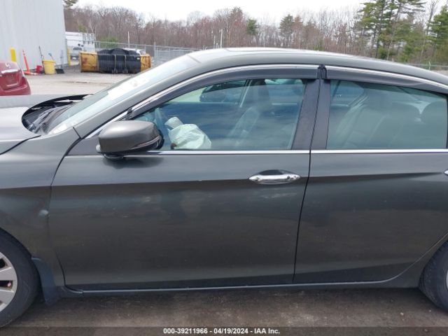 1HGCR2F81EA036875 Honda Accord Ex-l