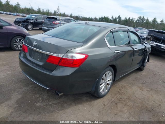 1HGCR2F81EA036875 Honda Accord Ex-l