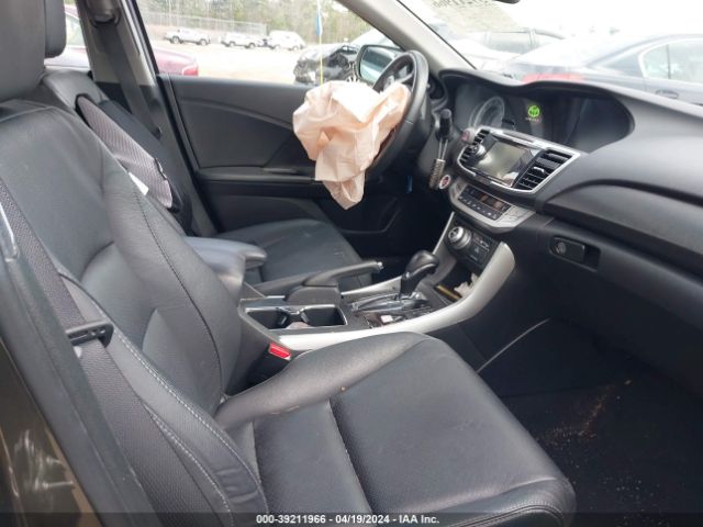 1HGCR2F81EA036875 Honda Accord Ex-l