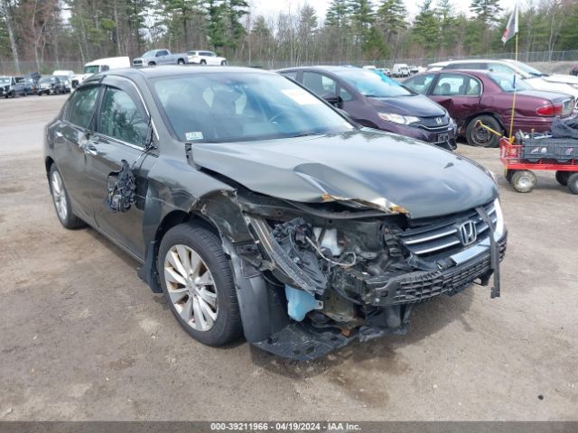 1HGCR2F81EA036875 Honda Accord Ex-l