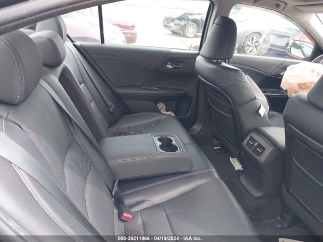 1HGCR2F81EA036875 Honda Accord Ex-l