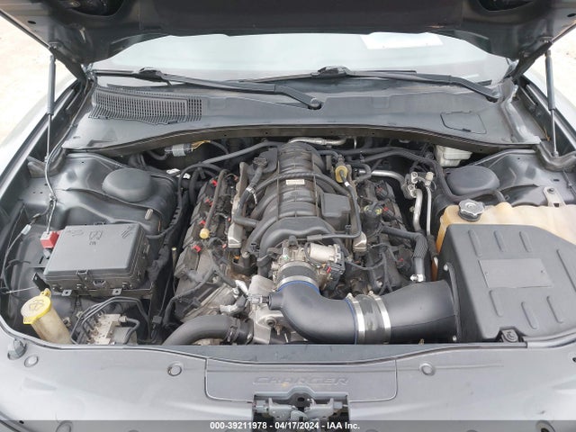 Dodge CHARGER R/T 2015 2C3CDXCT3FH730526 Image 10