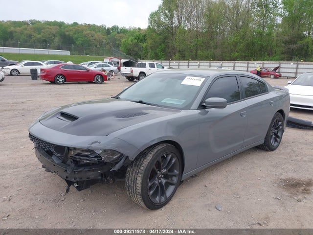 Dodge CHARGER R/T 2015 2C3CDXCT3FH730526 Image 2