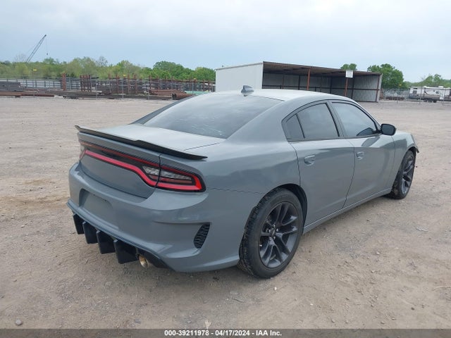 Dodge CHARGER R/T 2015 2C3CDXCT3FH730526 Image 4