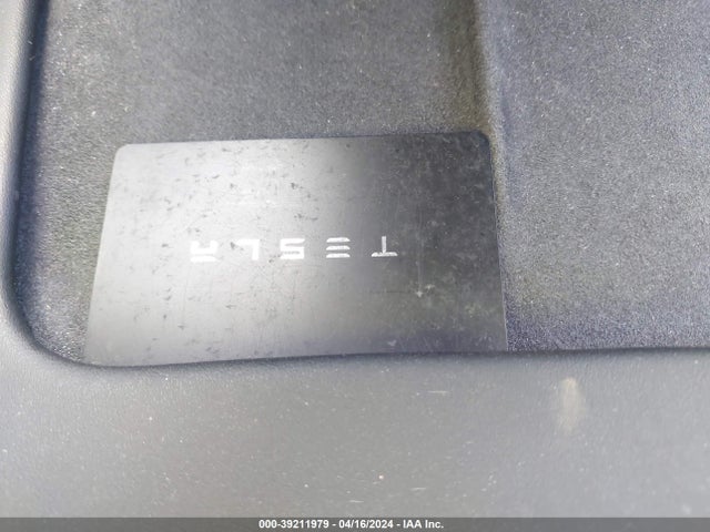 7SAYGDEF6NF457457 Tesla Model Y Performance Dual Motor All-wheel Drive