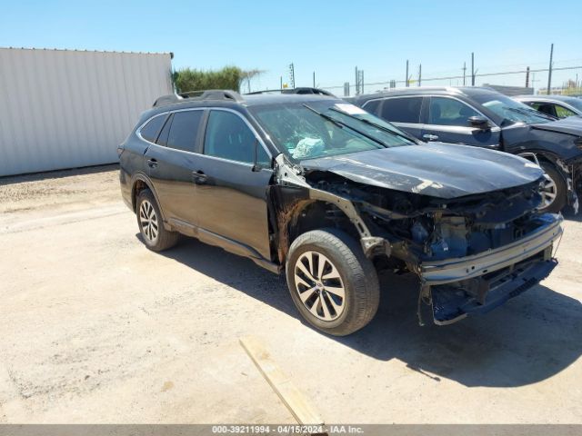 Auction sale of the 2021 Subaru Outback Premium, vin: 4S4BTAFC6M3142778, lot number: 39211994