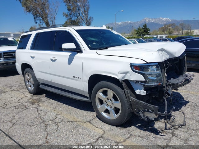Chevrolet Tahoe Lt 2015 1GNSCBKC8FR706938 Image 14