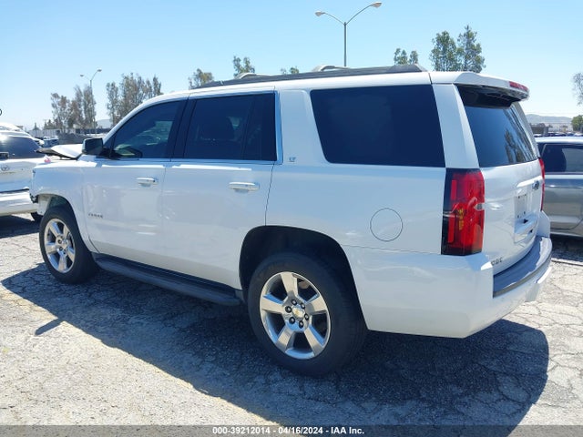 Chevrolet Tahoe Lt 2015 1GNSCBKC8FR706938 Image 15