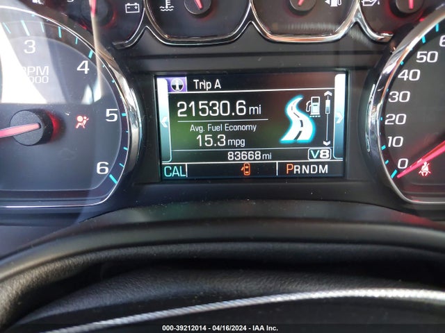 Chevrolet Tahoe Lt 2015 1GNSCBKC8FR706938 Image 16