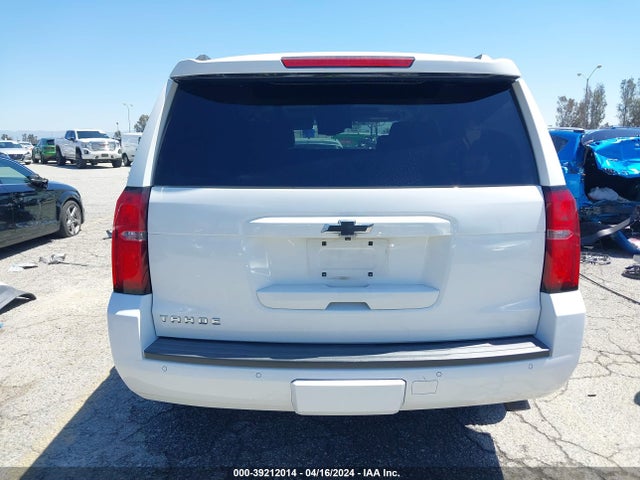 Chevrolet Tahoe Lt 2015 1GNSCBKC8FR706938 Image 17