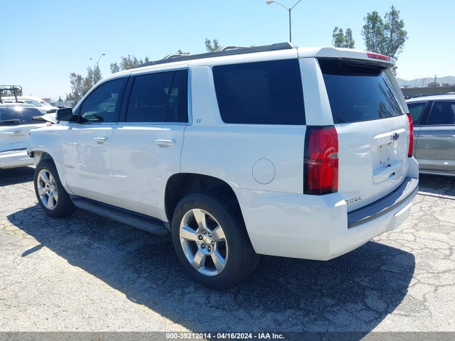 Chevrolet Tahoe Lt 2015 1GNSCBKC8FR706938 Image 3