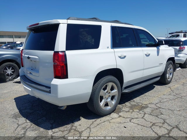 Chevrolet Tahoe Lt 2015 1GNSCBKC8FR706938 Image 4